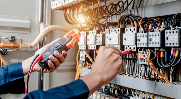 Best Licensed Electrician  in Barron, WI