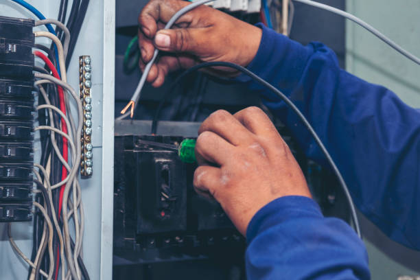 Best Commercial Electrician Services  in Barron, WI