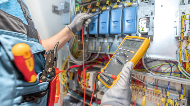 Best Electric Panel Repair  in Barron, WI